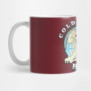 Cold Barioth Team Mug